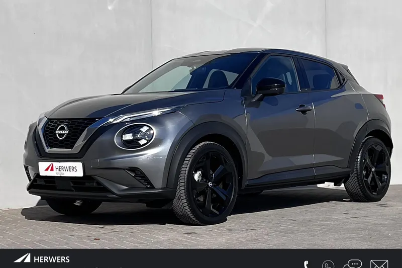 Nissan Juke (2025)