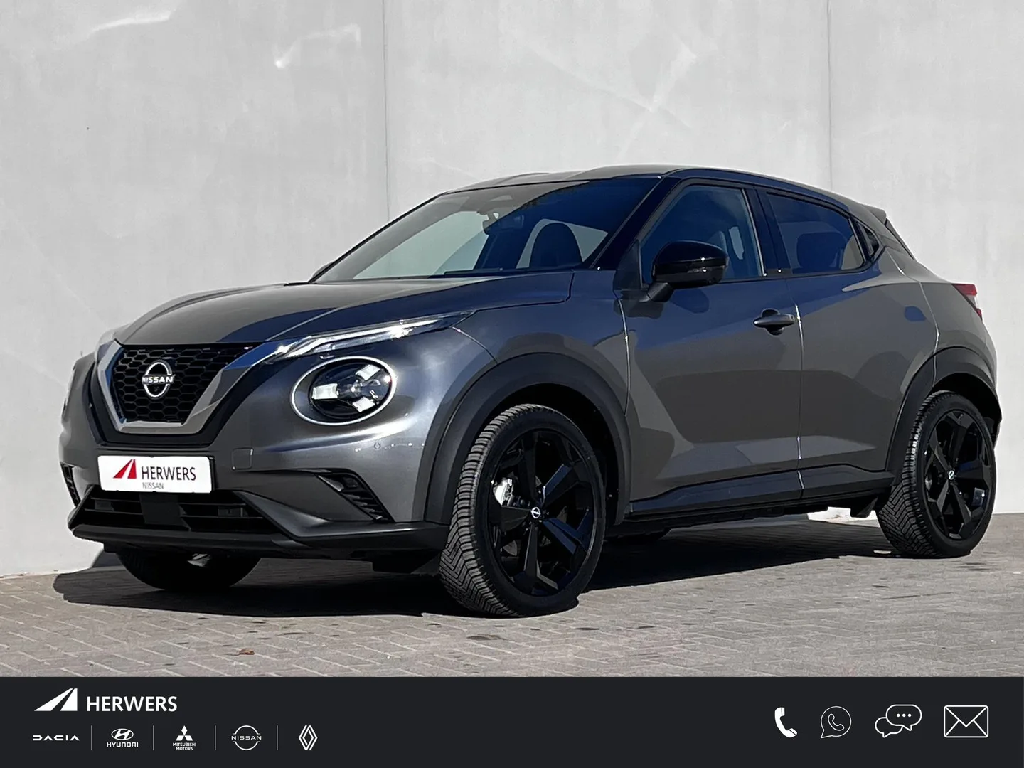 Nissan Juke (2025) — foto 1