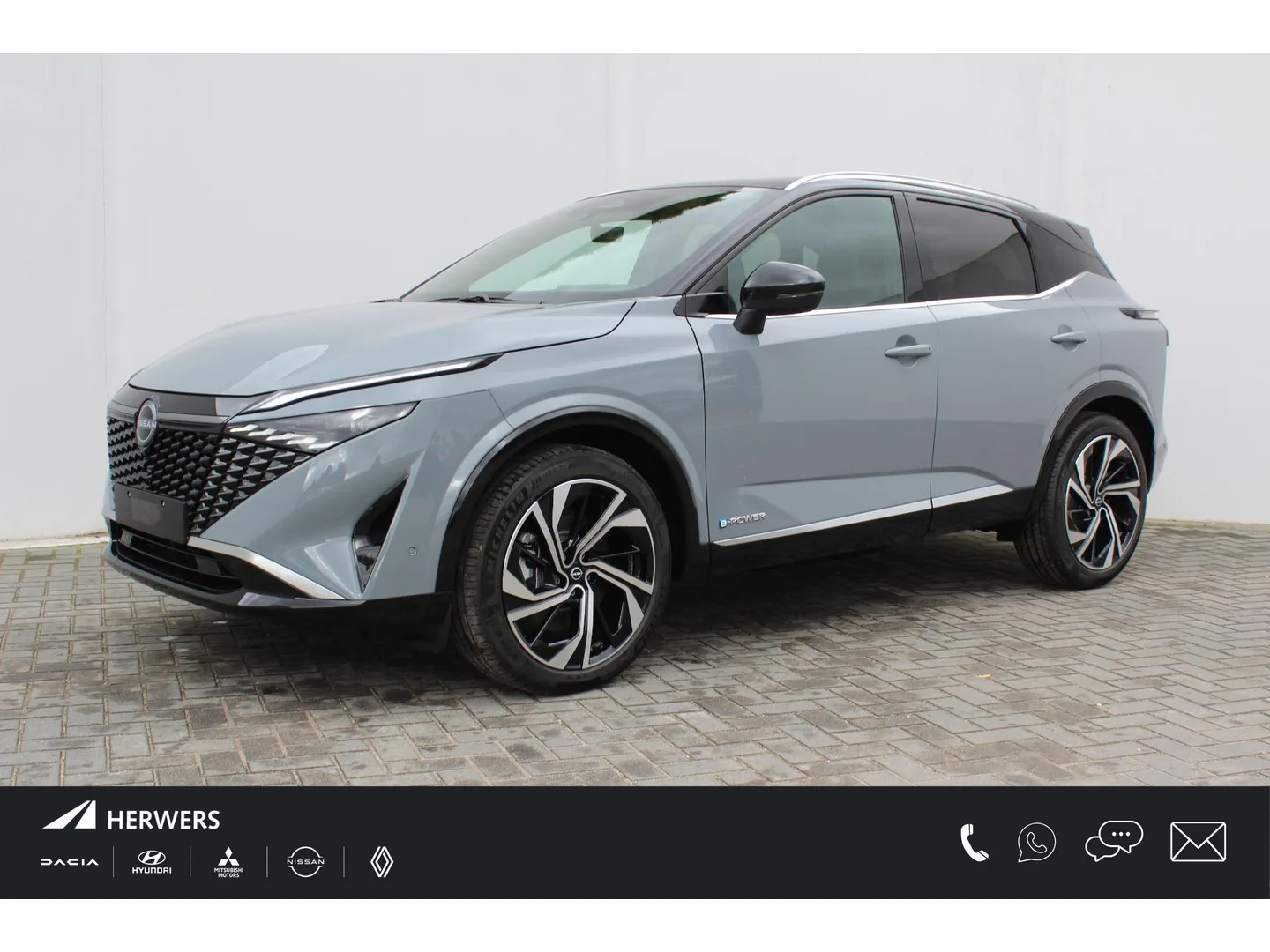 Nissan Qashqai (2026) — foto 1