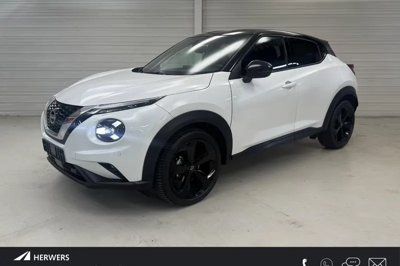 Nissan Juke (2025)