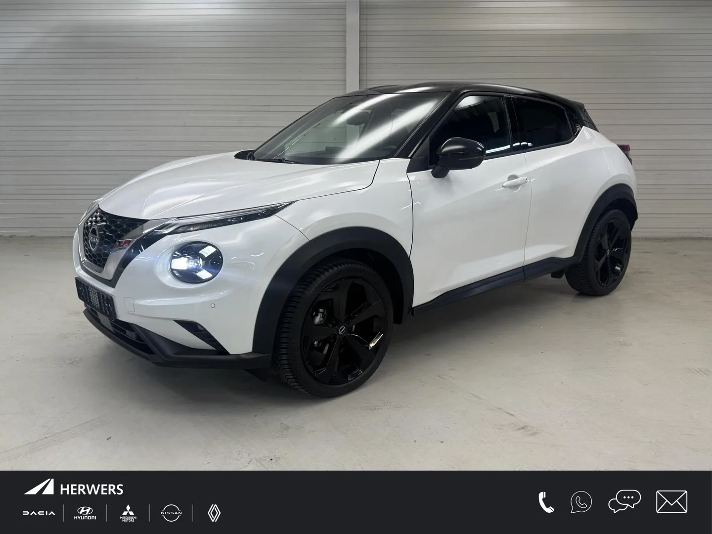 Nissan Juke (2025) — foto 1