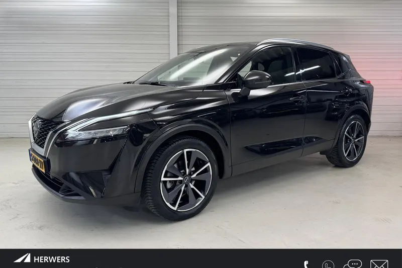 Nissan Qashqai (2023)