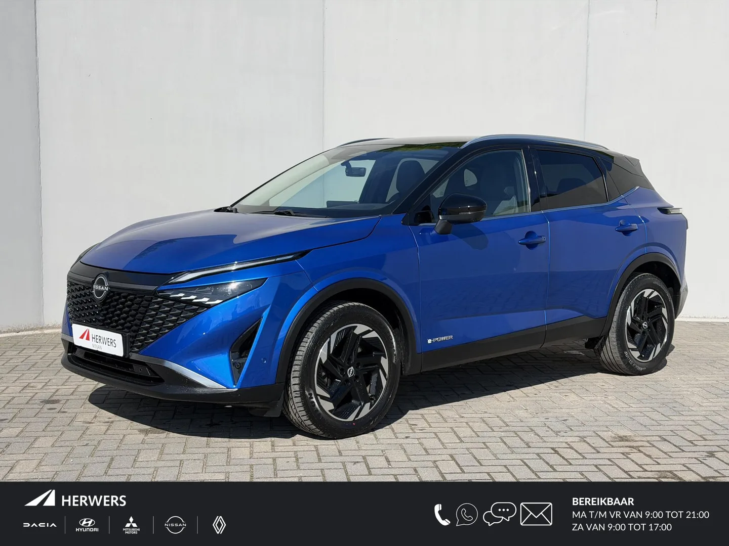 Nissan Qashqai (2024) — foto 1