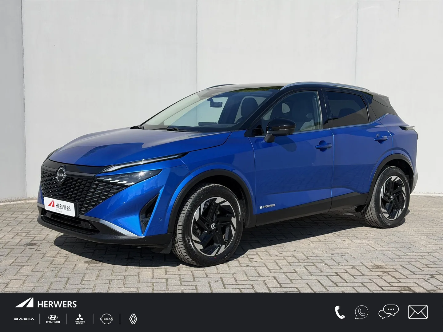Nissan Qashqai (2024) — foto 1