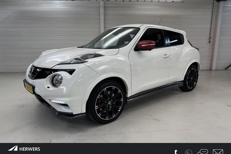 Nissan Juke (2017)