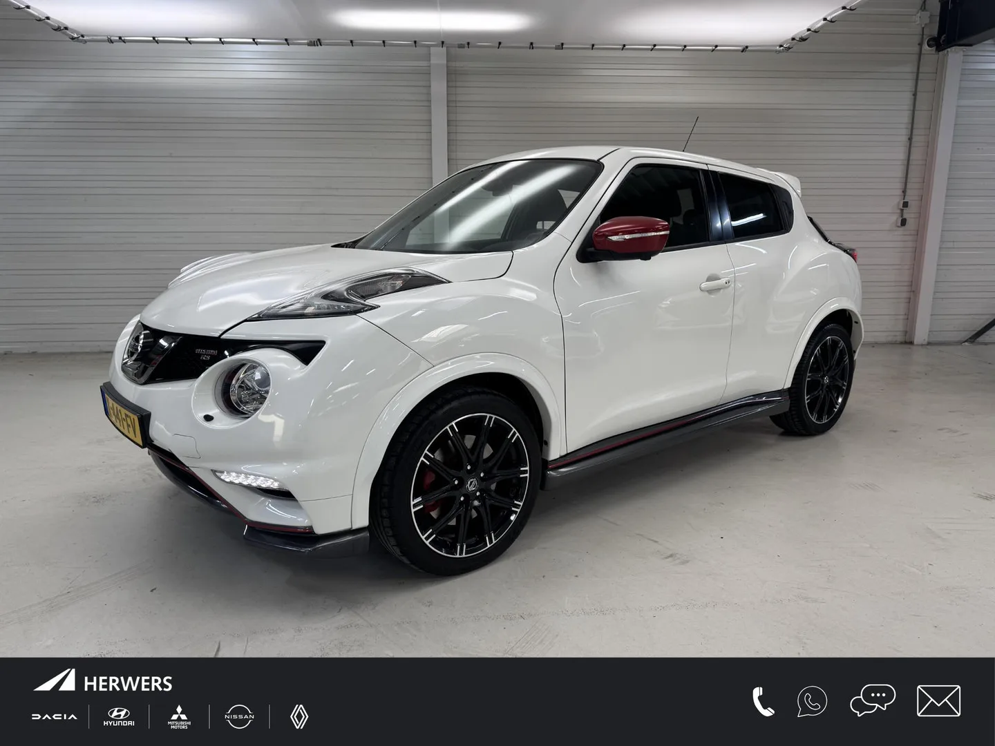 Nissan Juke (2017) — foto 1