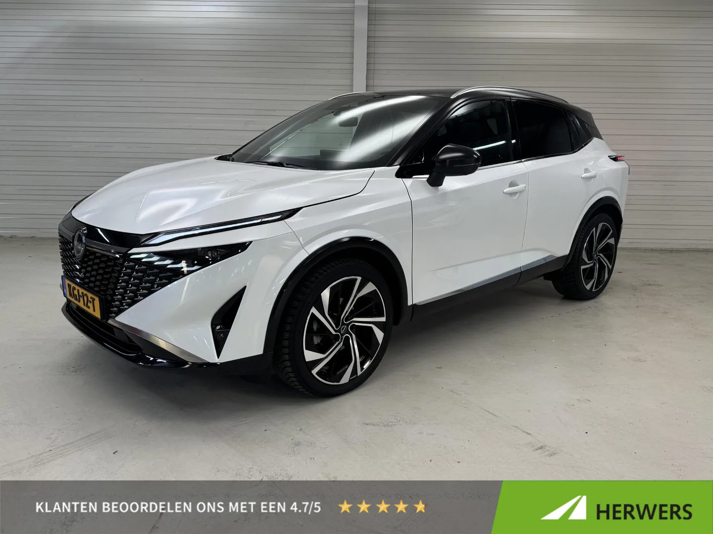 Nissan Qashqai (2025) — foto 1