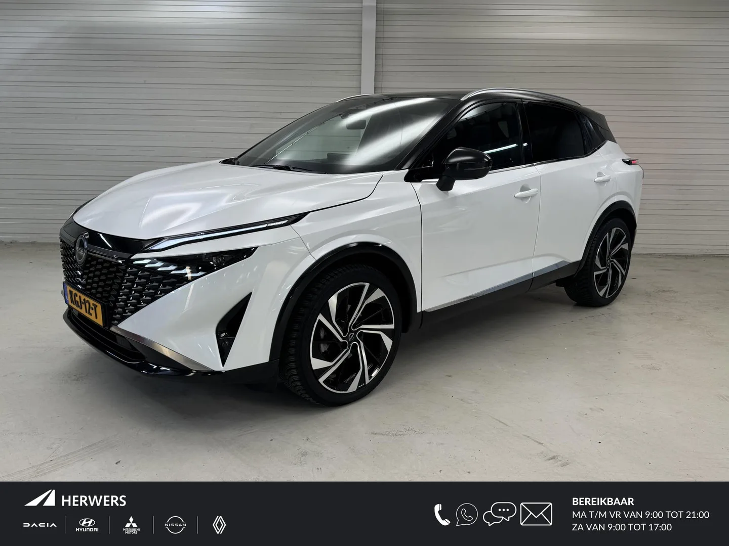 Nissan Qashqai (2025) — foto 1