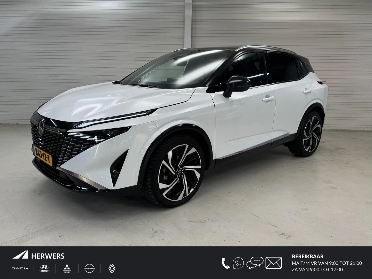 Nissan Qashqai (2025) — foto 1