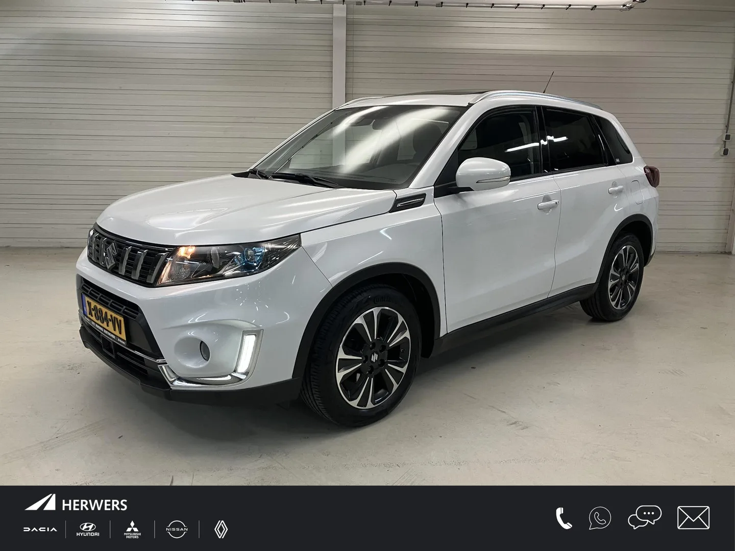 Suzuki Vitara (2019) — foto 1