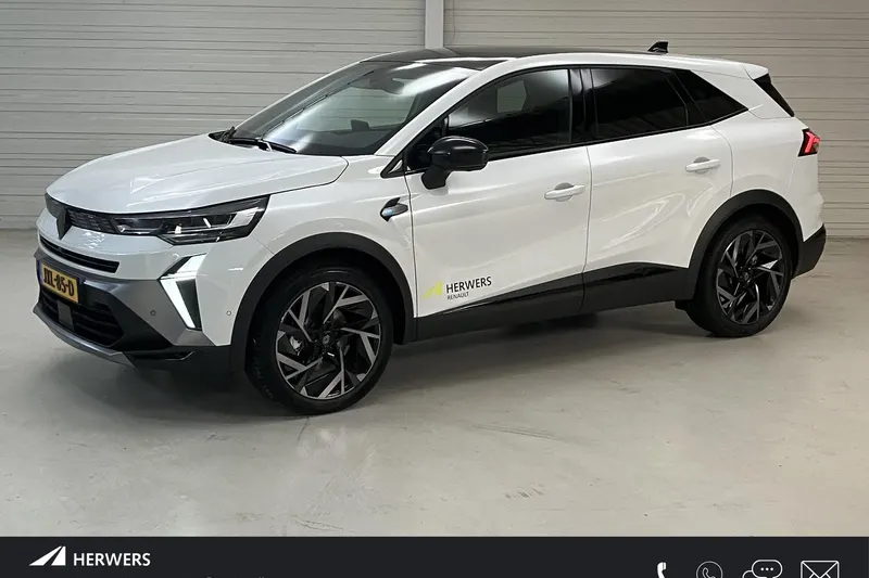 Renault Symbioz (2026)