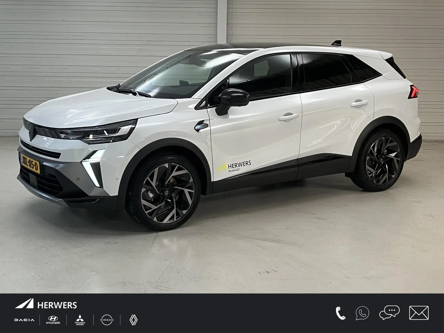 Renault Symbioz (2026) — foto 1