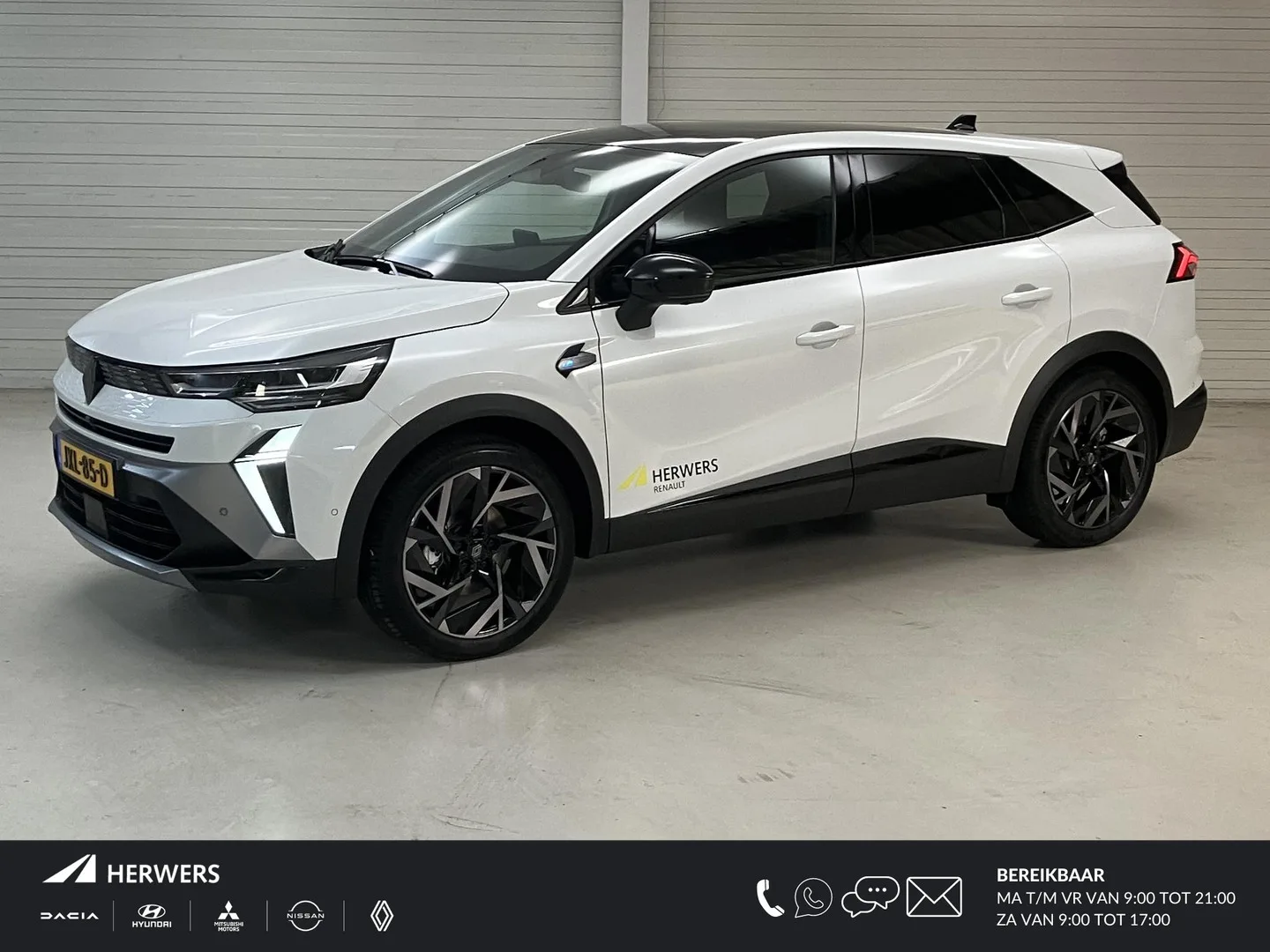 Renault Symbioz (2026) — foto 1
