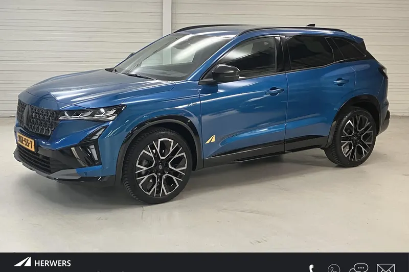 Renault Austral (2025)