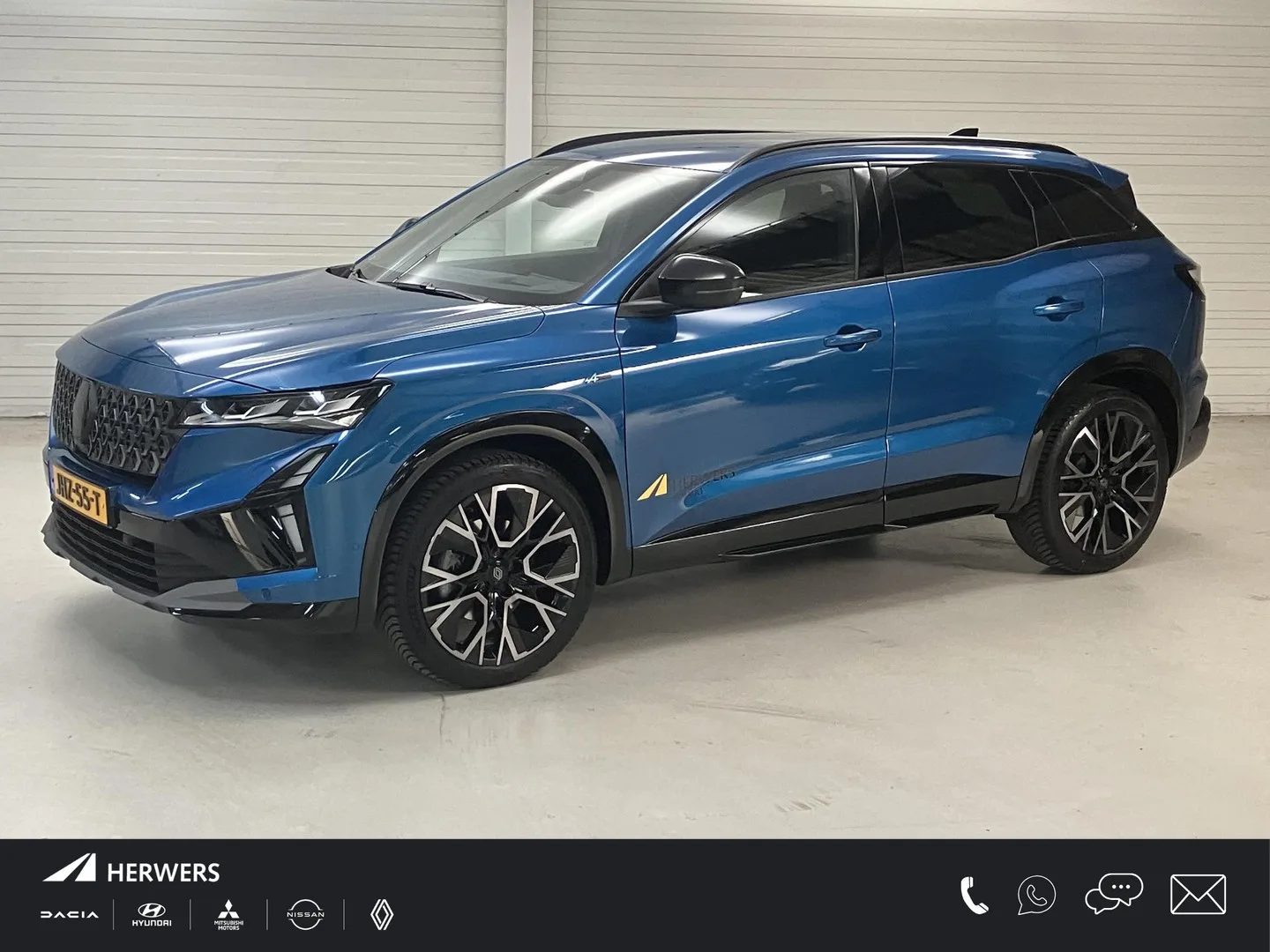 Renault Austral (2025) — foto 1