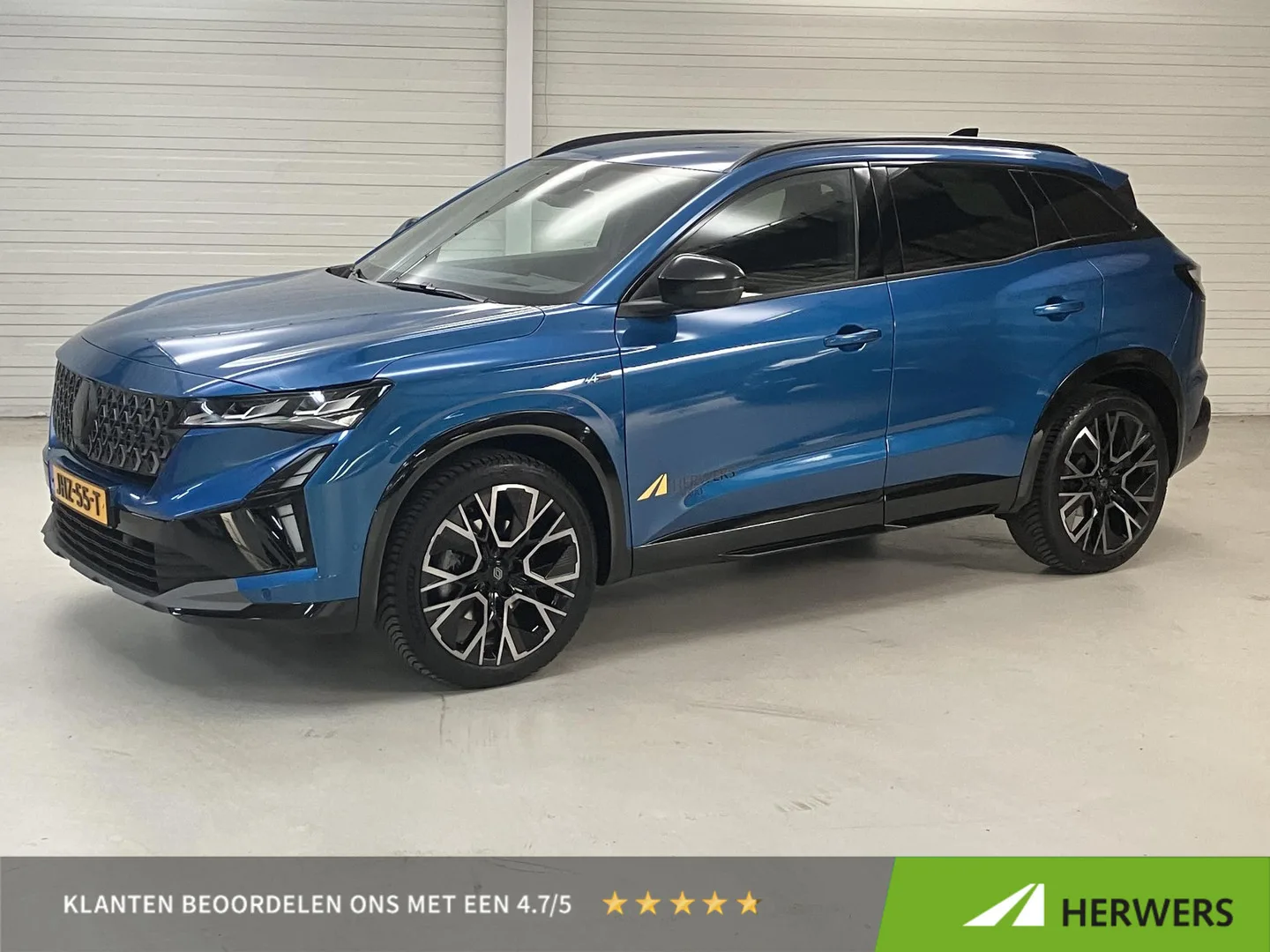 Renault Austral (2025) — foto 1