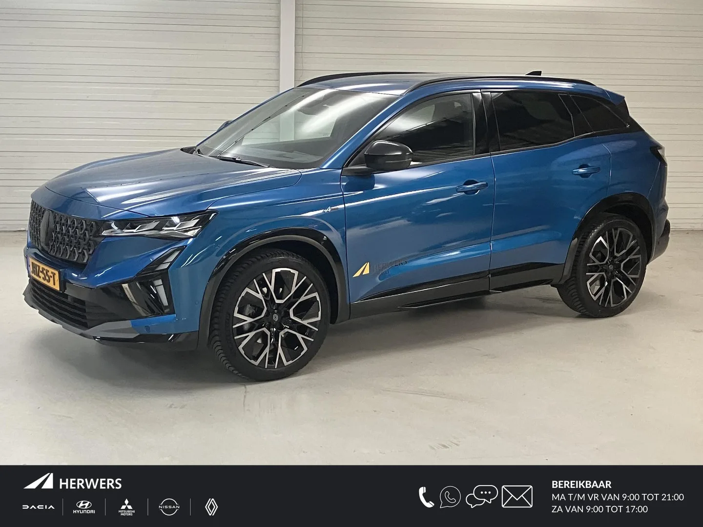 Renault Austral (2025) — foto 1