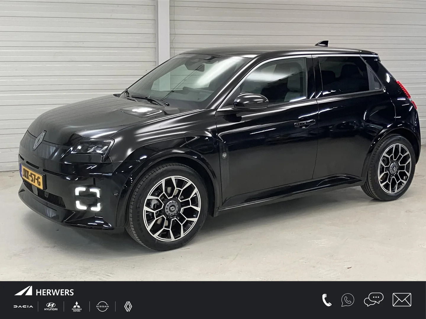 Renault 5 (2026) — foto 1