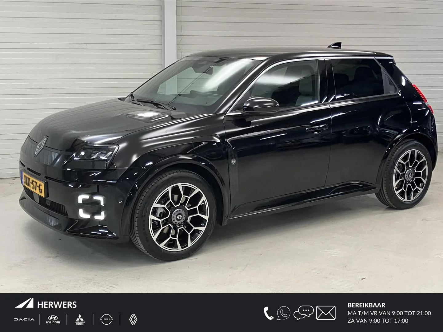 Renault 5 (2026) — foto 1