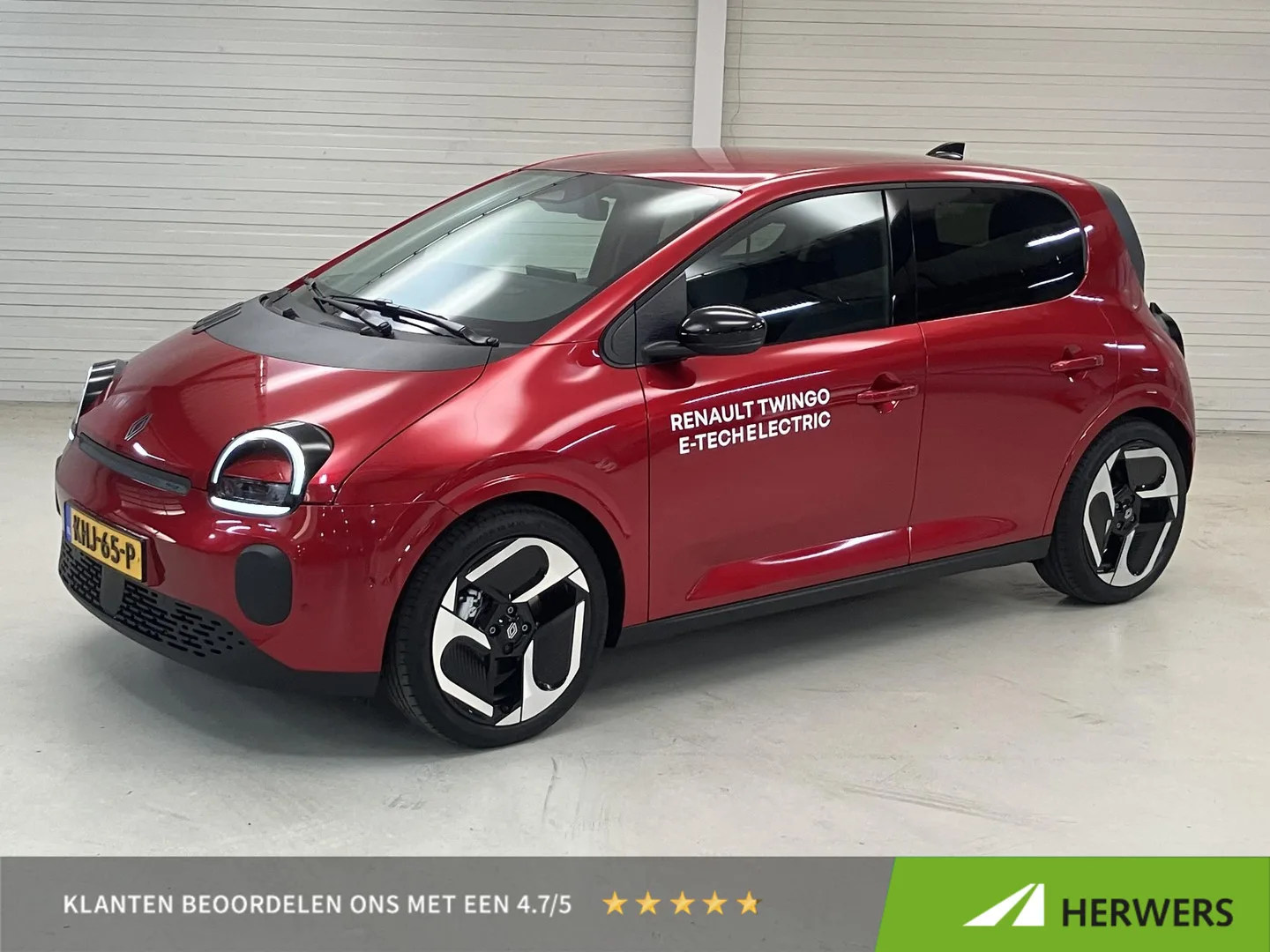 Renault Twingo (2026) — foto 1