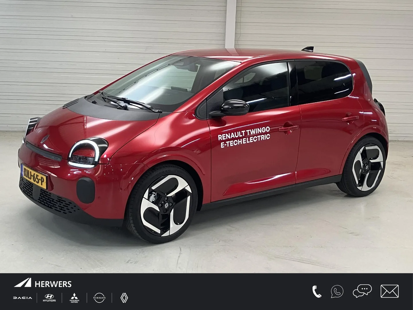 Renault Twingo (2026) — foto 1