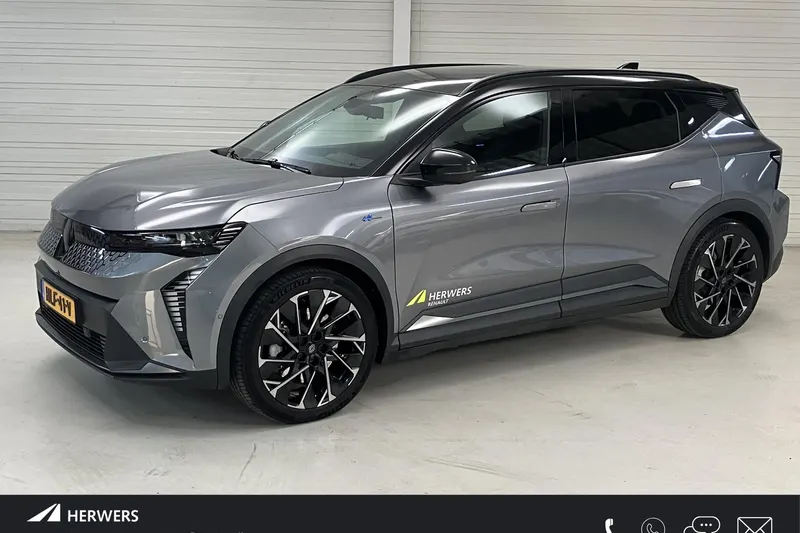 Renault Scénic (2025)
