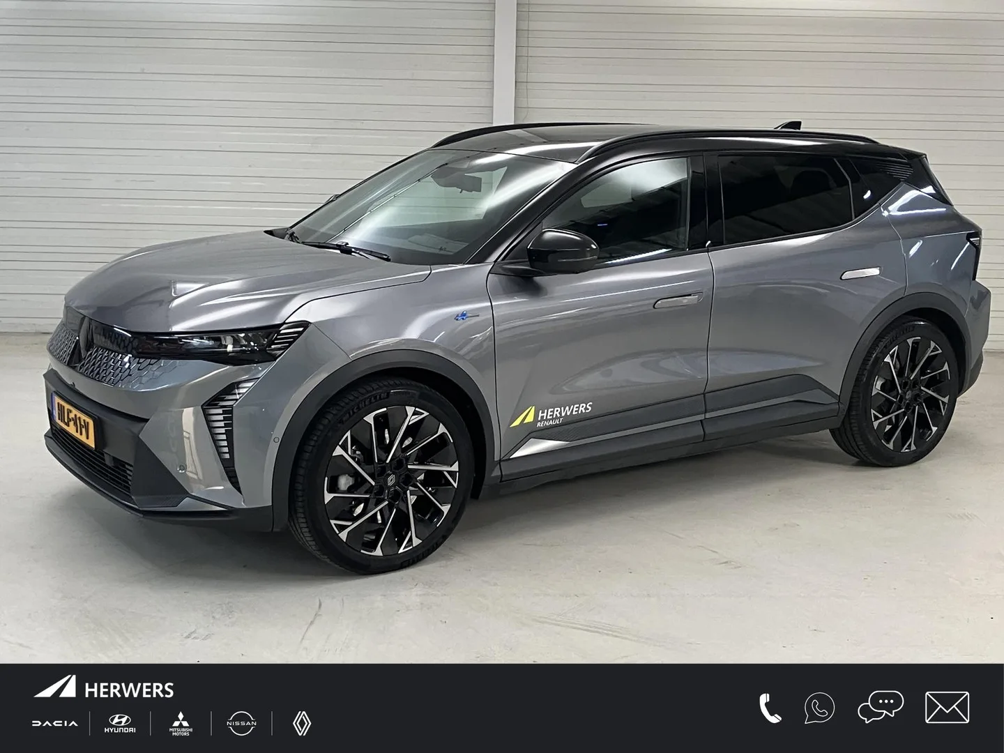 Renault Scénic (2025) — foto 1