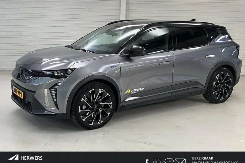 Renault Scénic (2025)