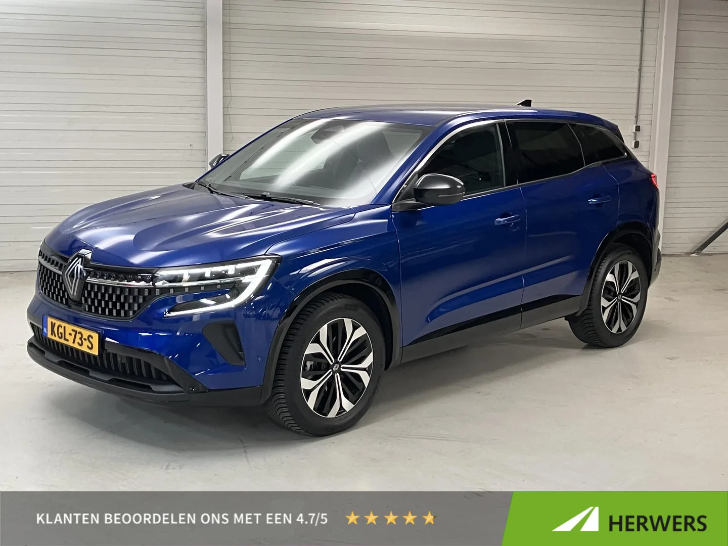 Renault Austral (2024) — foto 1