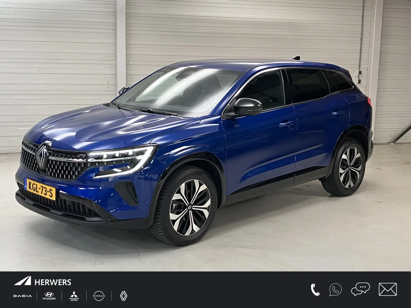 Renault Austral (2024) — foto 1