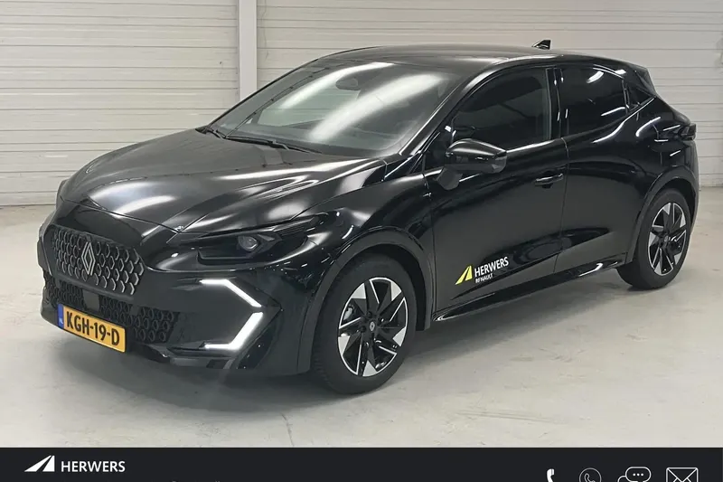 Renault Clio (2026)