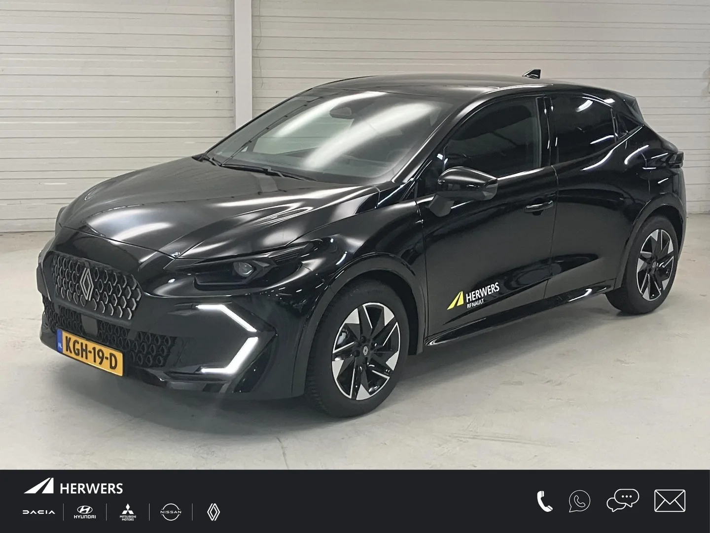 Renault Clio (2026) — foto 1