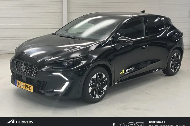 Renault Clio (2026)