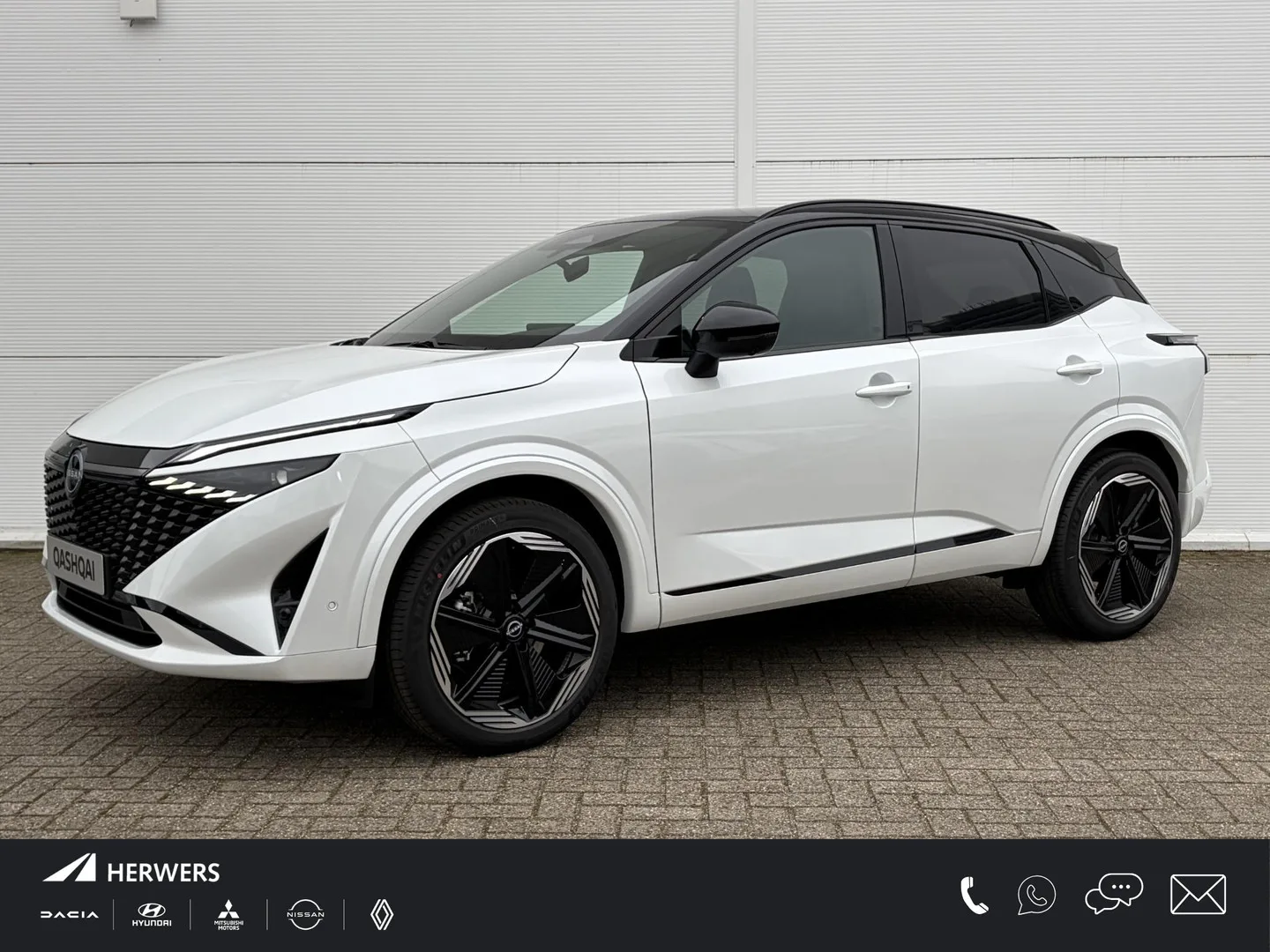 Nissan Qashqai (2026) — foto 1