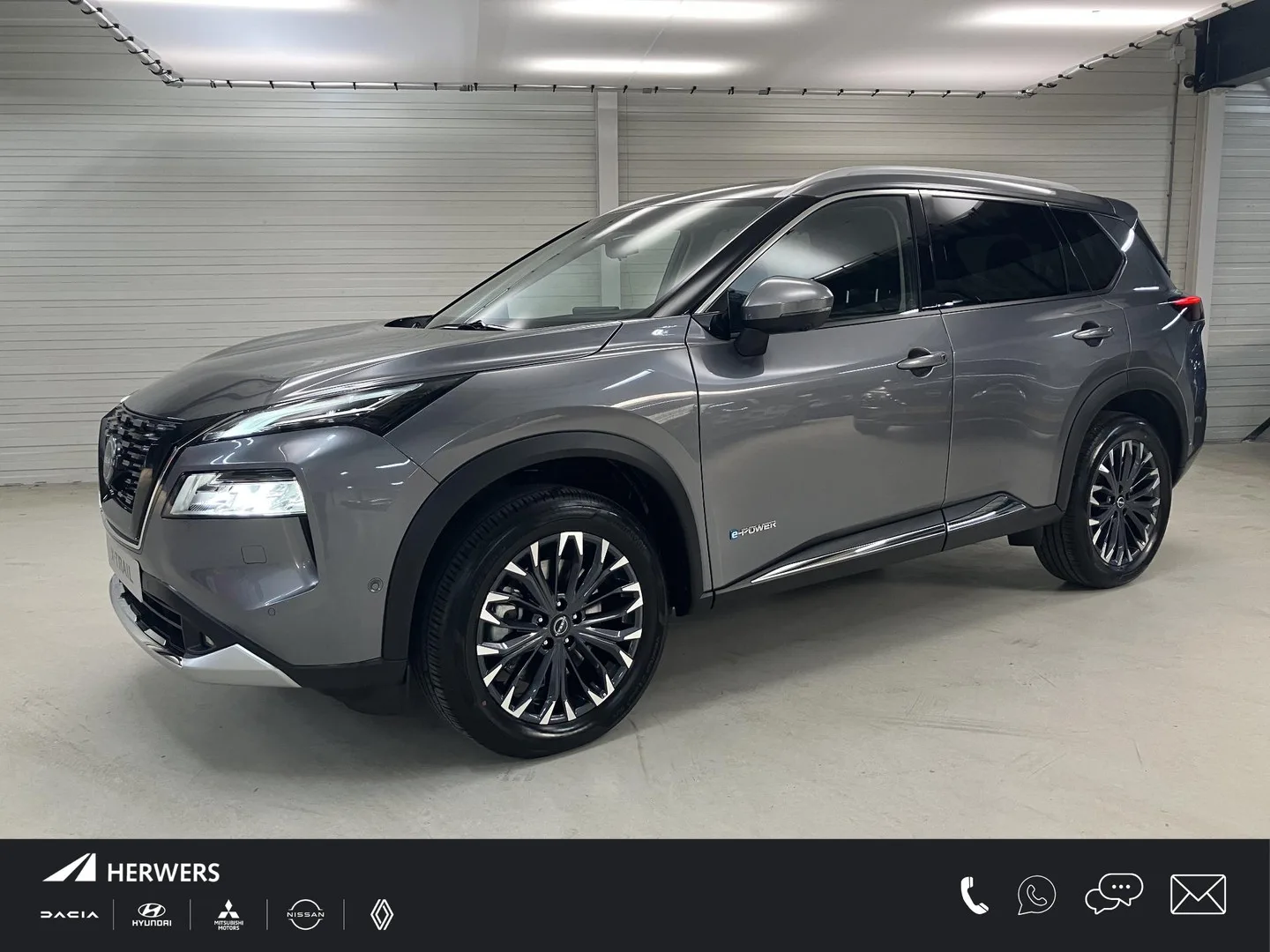 Nissan X-Trail (2026) — foto 1