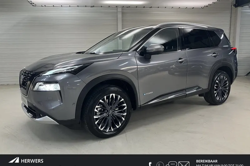 Nissan X-Trail (2026)