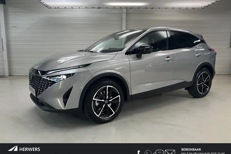 Nissan Qashqai (2026)