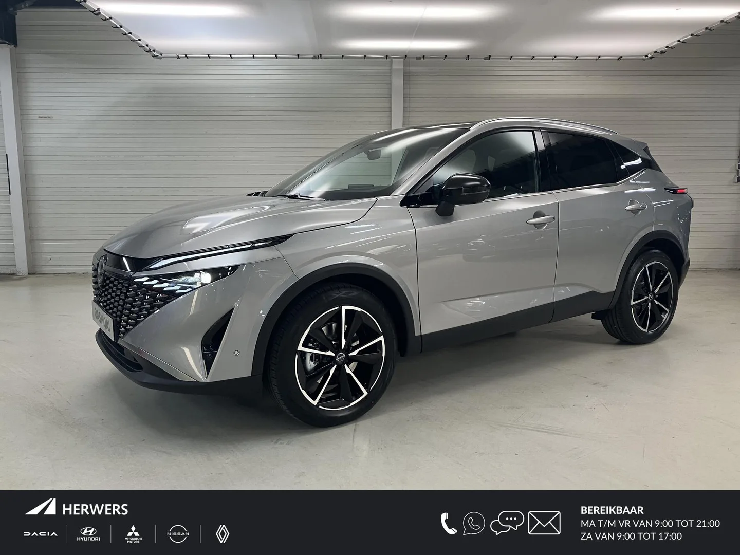 Nissan Qashqai (2026) — foto 1