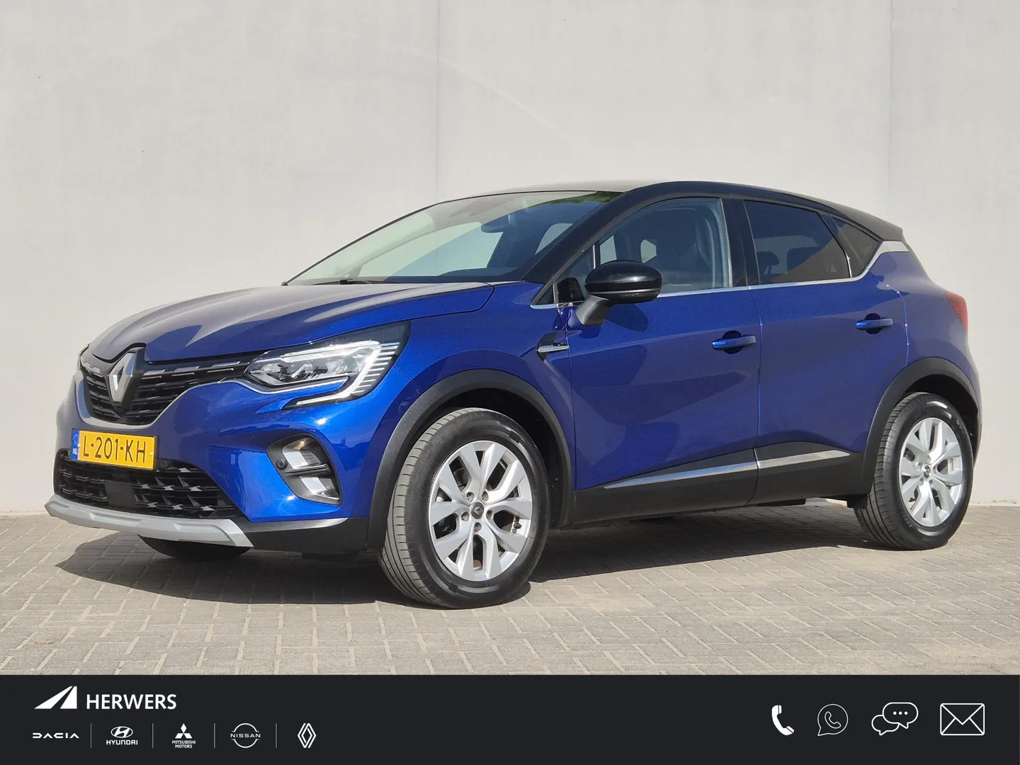 Renault Captur (2021) — foto 1