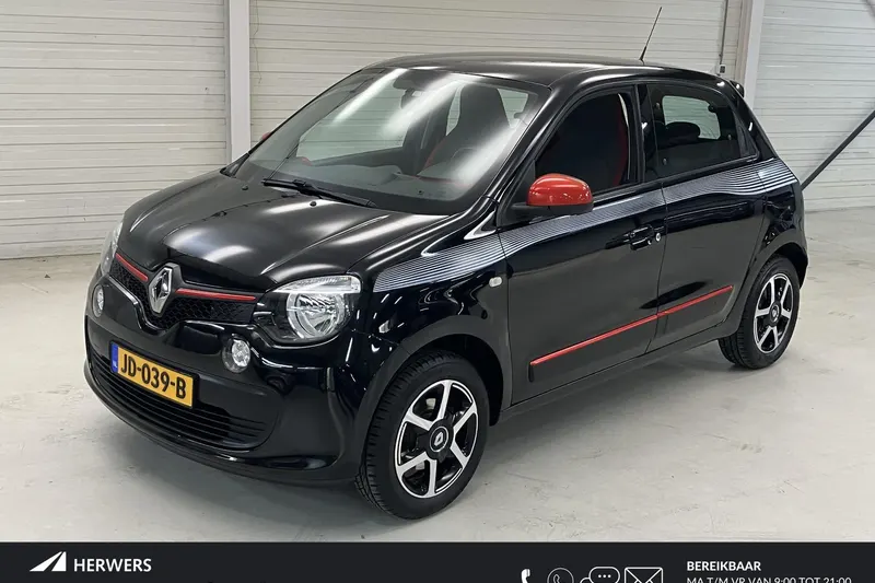 Renault Twingo (2016)