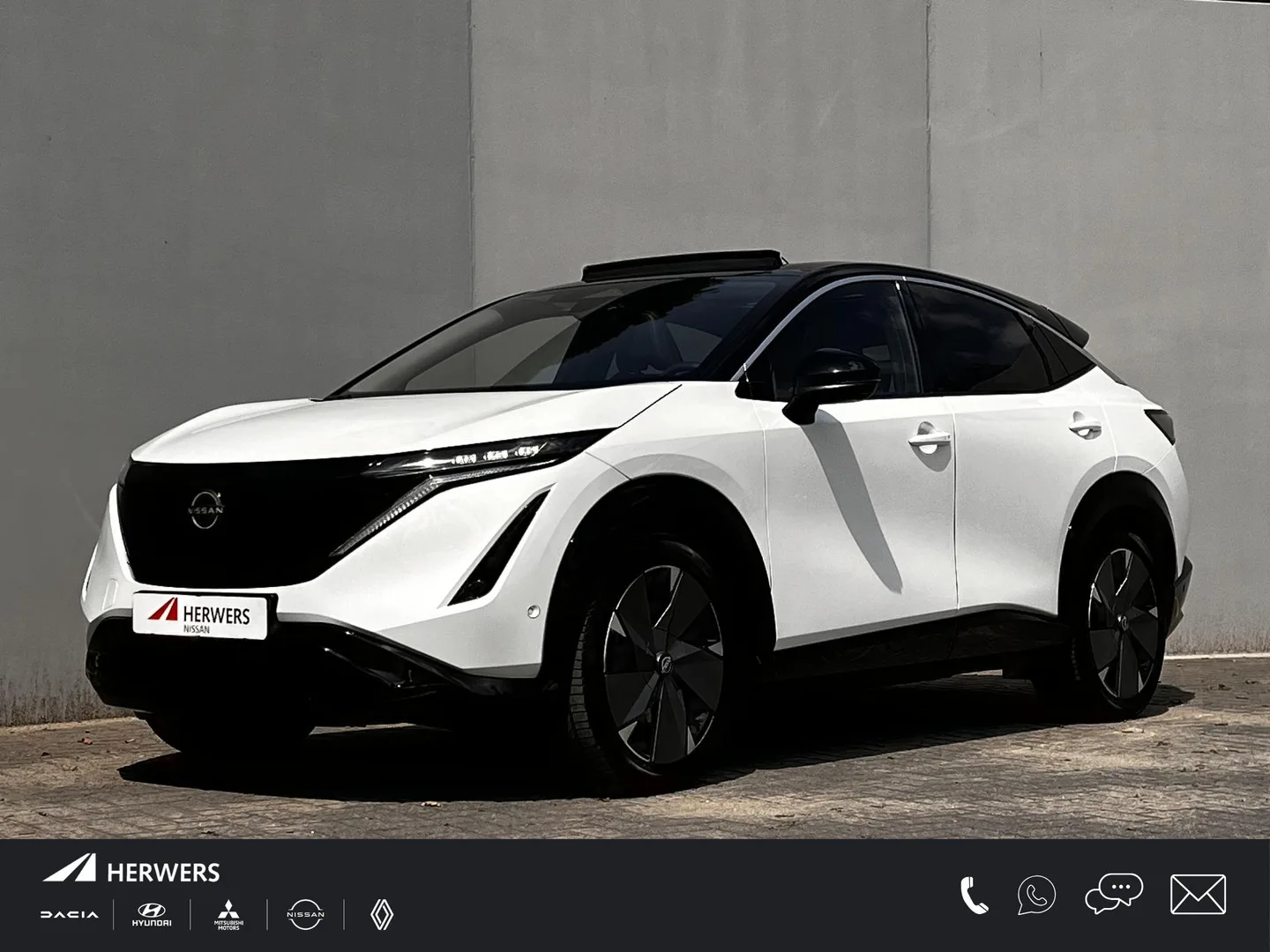 Nissan Ariya (2022) — foto 1