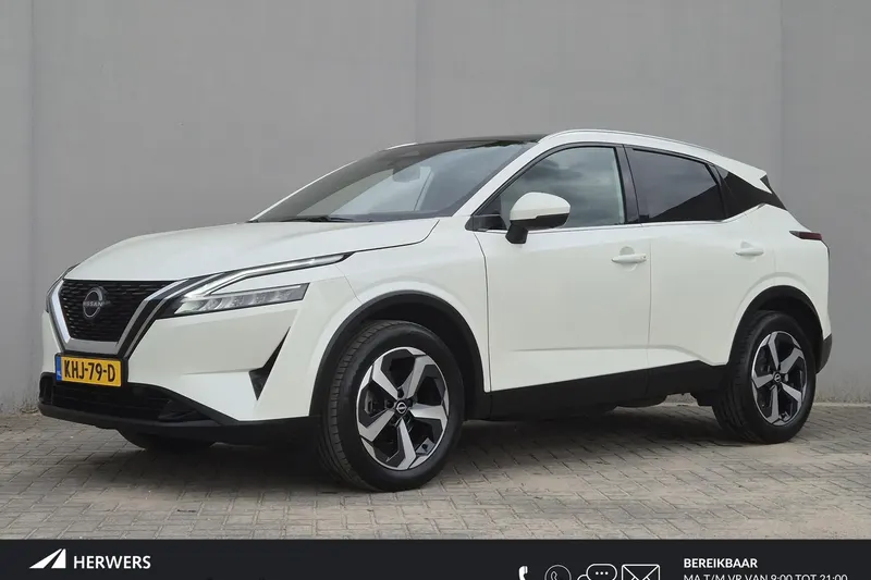 Nissan Qashqai (2024)