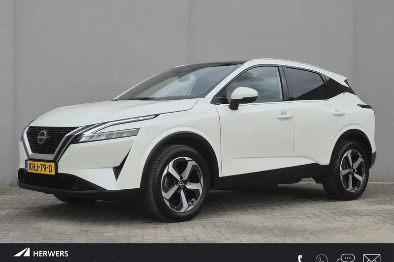 Nissan Qashqai (2024)