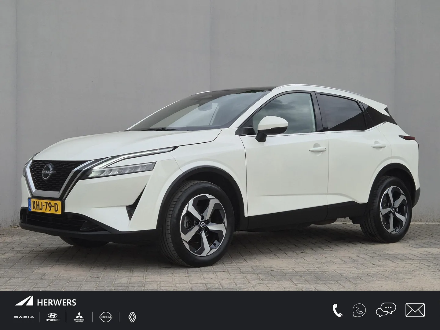Nissan Qashqai (2024) — foto 1