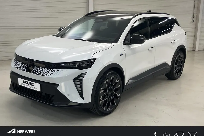 Renault Scénic (2026)