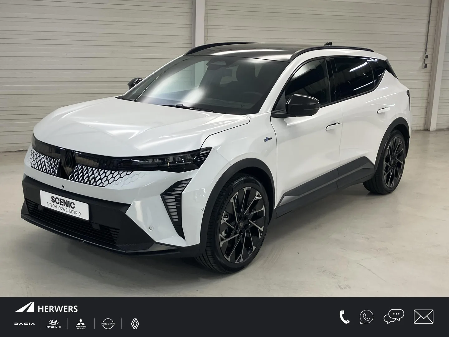 Renault Scénic (2026) — foto 1