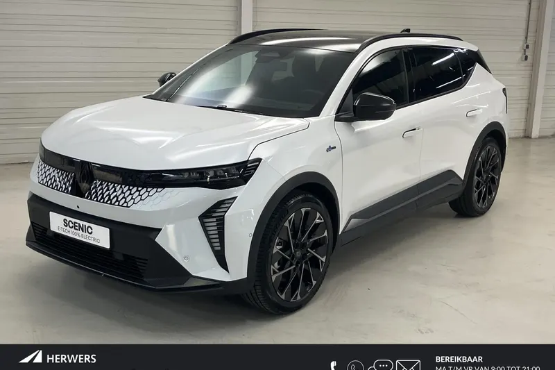 Renault Scénic (2026)