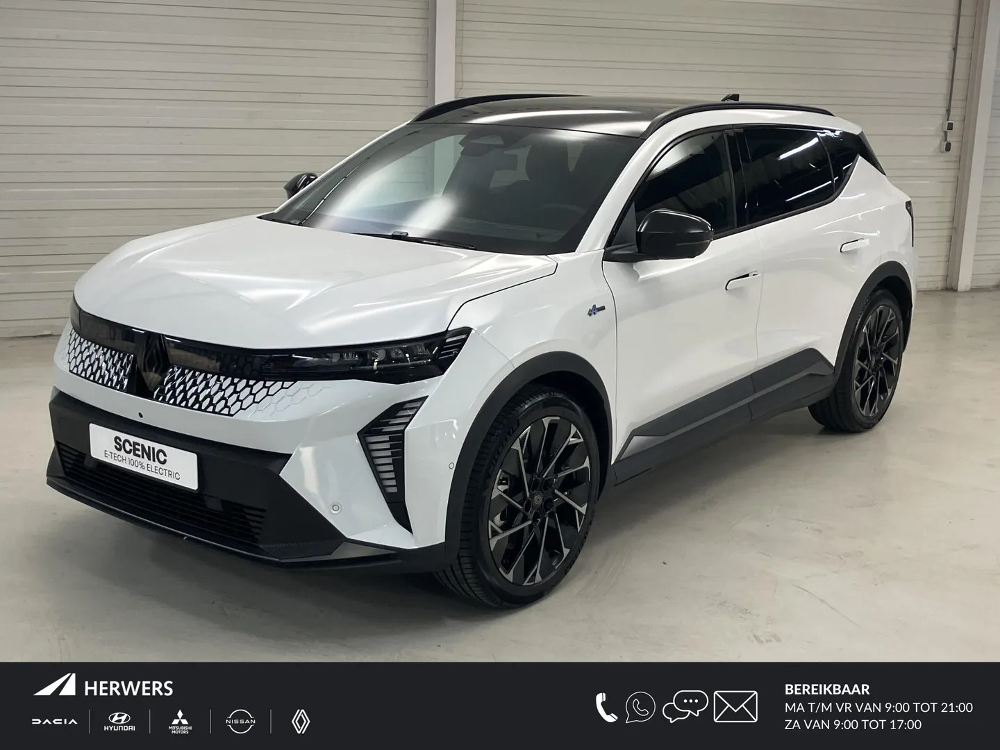 Renault Scénic (2026) — foto 1