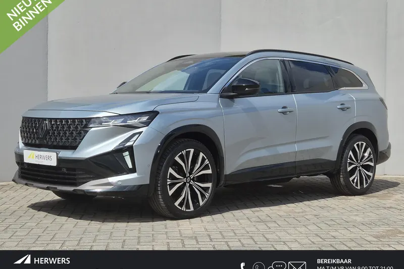 Renault Espace (2025)
