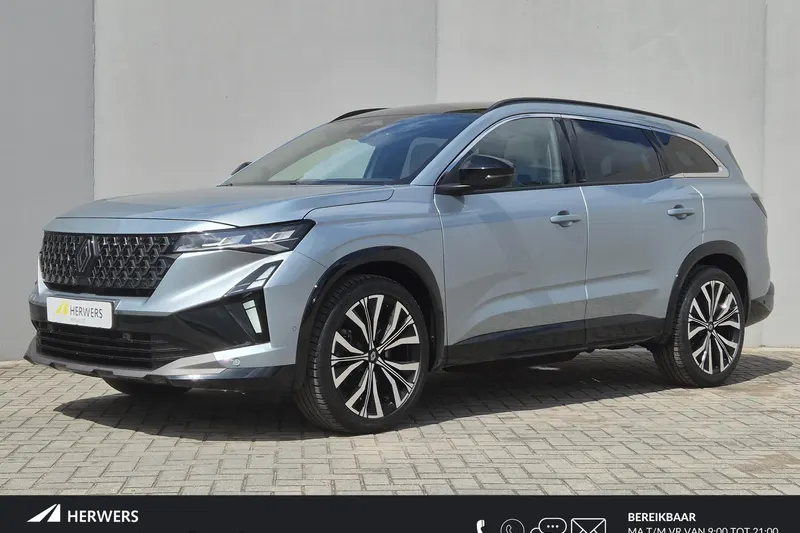 Renault Espace (2025)